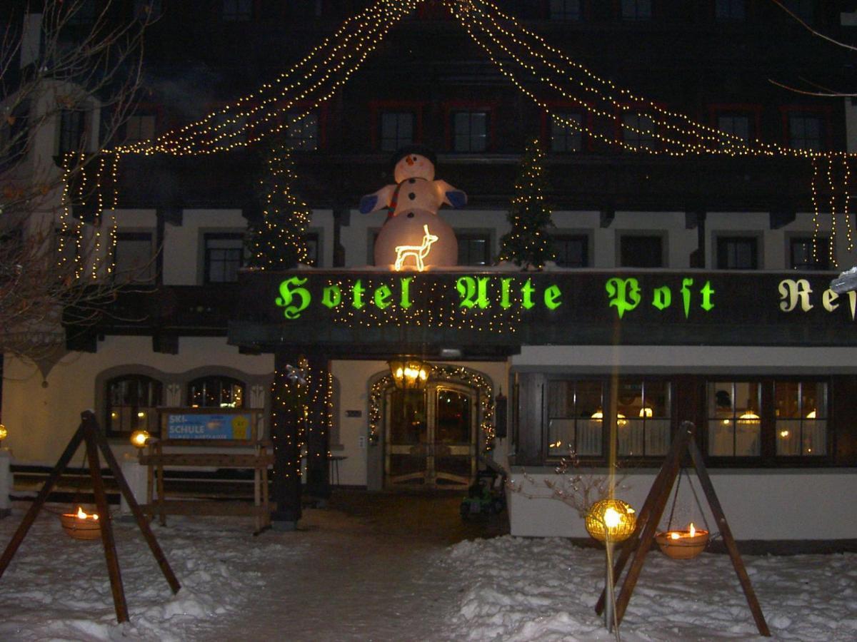 엘마우 Alte Post B&B 외부 사진