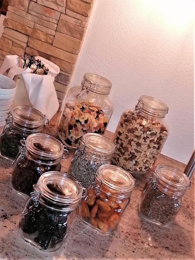 엘마우 Alte Post B&B 외부 사진